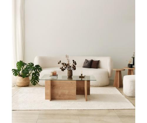 Kohvilaud Escape - Sapphire Oak