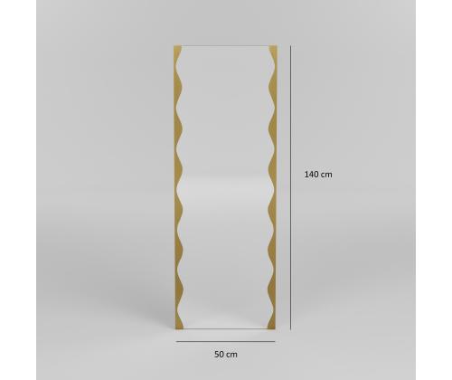 Peegel Melodia - Gold