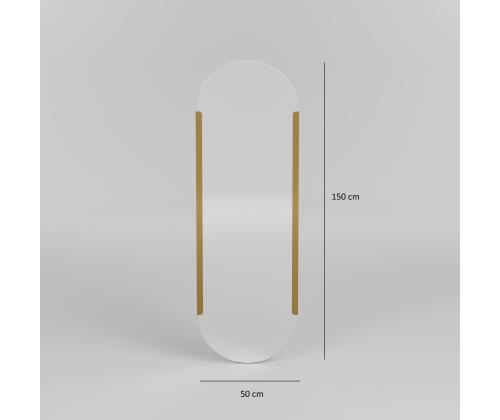 Peegel Caprice - Gold