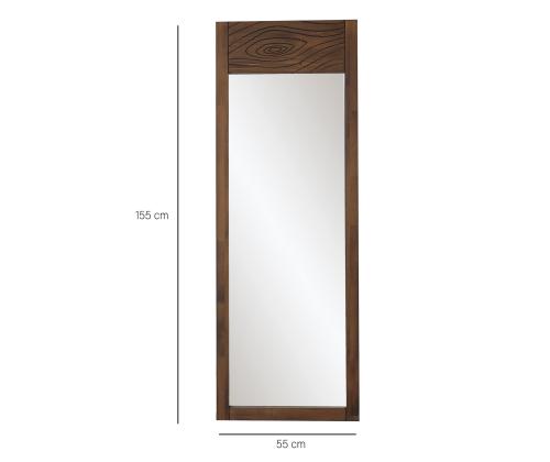 Peegel Forest - Walnut