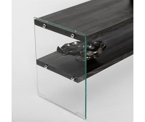 TV laud Aqua TV - Anthracite