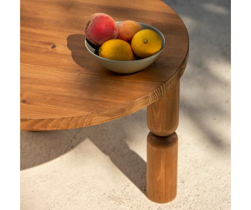 Kohvilaud Ida 70 - Chesnut