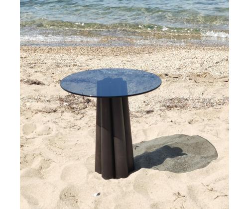 Kohvilaud Thales - Black, Dark Grey