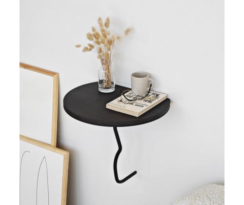 Leo - Black, Anthracite