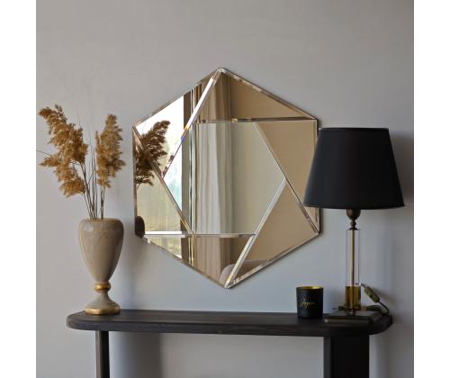 Peegel Status - Bronze