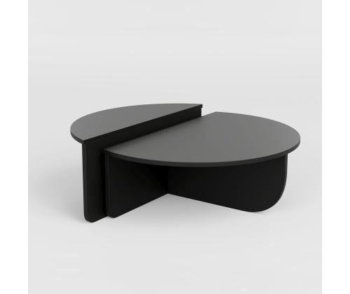 Kohvilaud Podium - Black