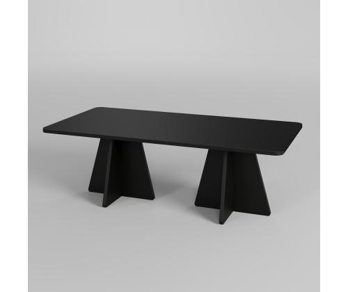 Kohvilaud Mushroom - Black