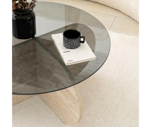 Kohvilaud Bubble - Fume