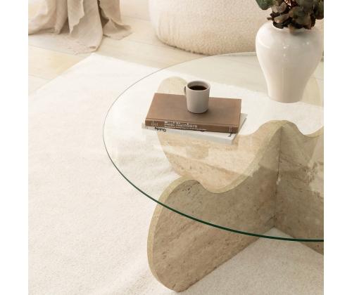 Kohvilaud Himalayas - Travertine