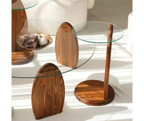 Laud Surf - Chesnut, Transparent