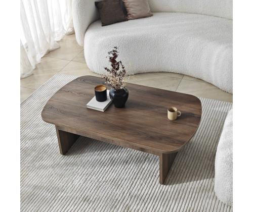 Kohvilaud Theseus - Walnut