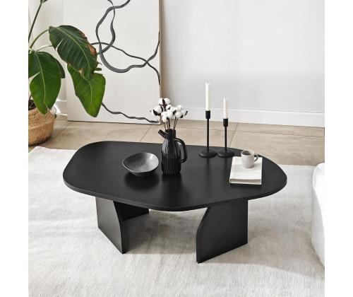 Kohvilaud Rock - Black