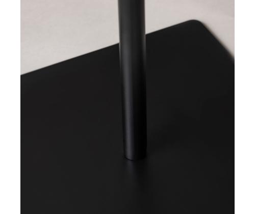 Kohvilaud Elegante 2 - Black, Fume