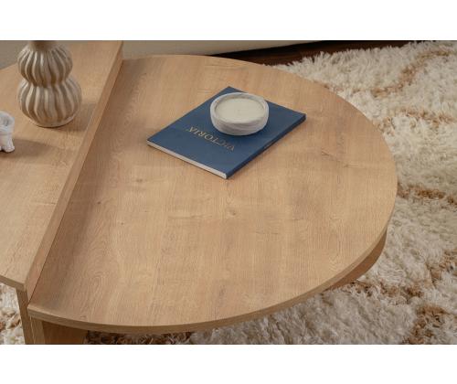 Kohvilaud Orion - Honey Oak