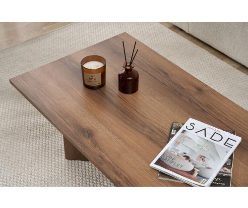 Kohvilaud Sabin - VNT Walnut