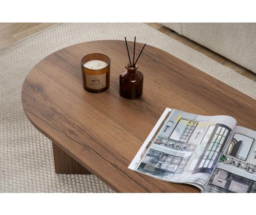 Kohvilaud Sable - VNT Walnut