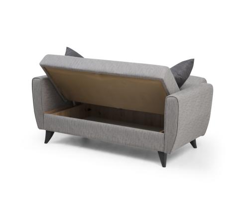 Diivan Zaden - Light Grey