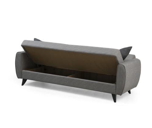 Diivan Alkon - Light Grey