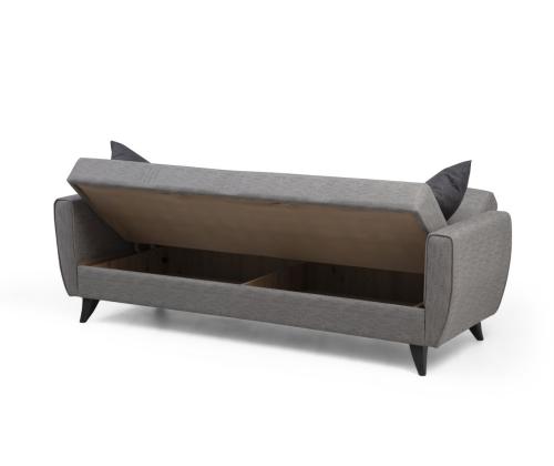 Diivan Zaden - Light Grey