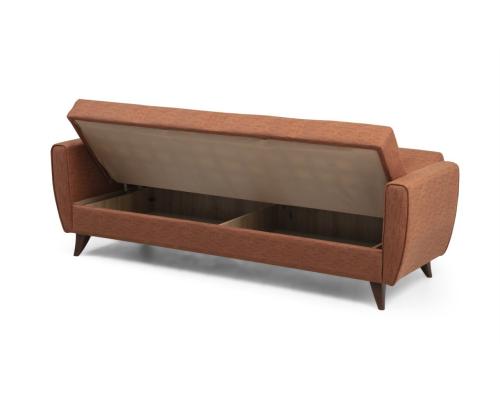 Diivan Zaden - Tile Red