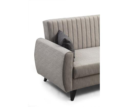 Diivan Alkon - Light Grey