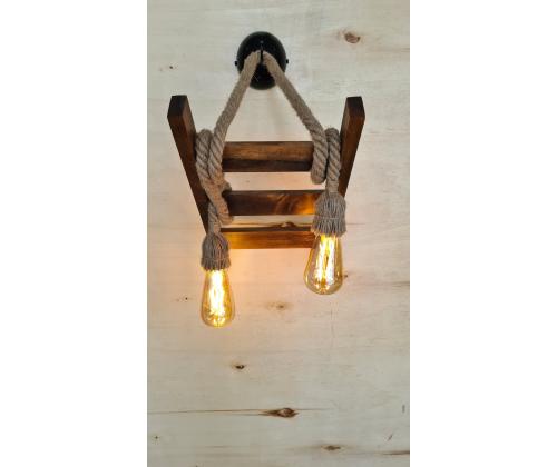 Merdiven Halat Aplik