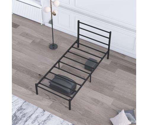 Basic - Black 90x190