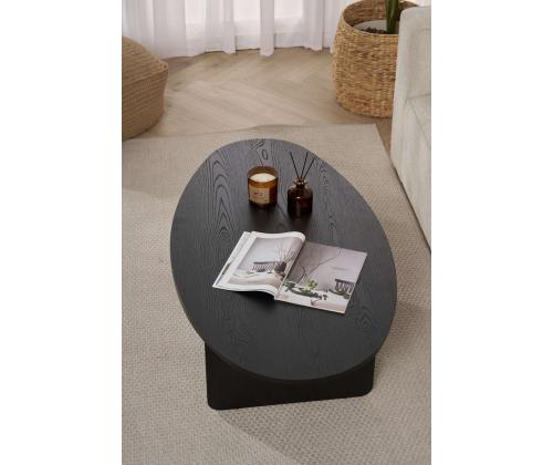 Kohvilaud Orba - Wood Black