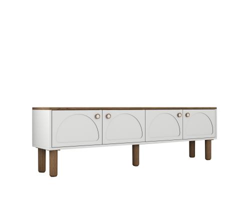 TV laud Bohem 850 - White