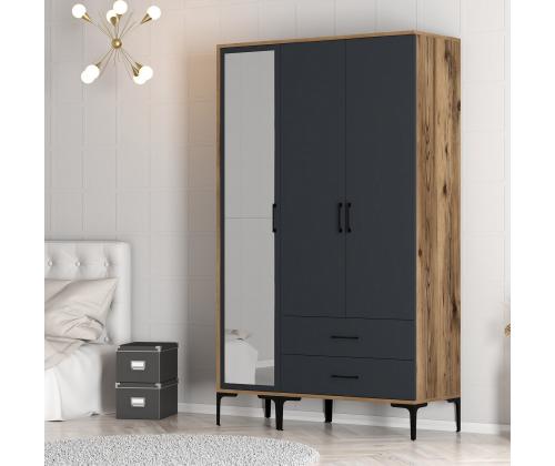 Kumsal RT - Walnut, Anthracite