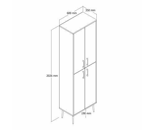 Berlin A - White, Gold