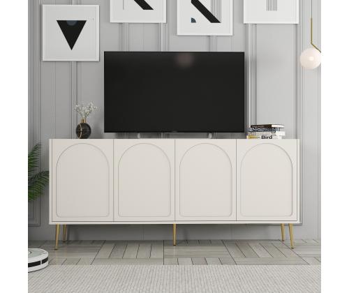 Lyon 80 - Cream, Gold