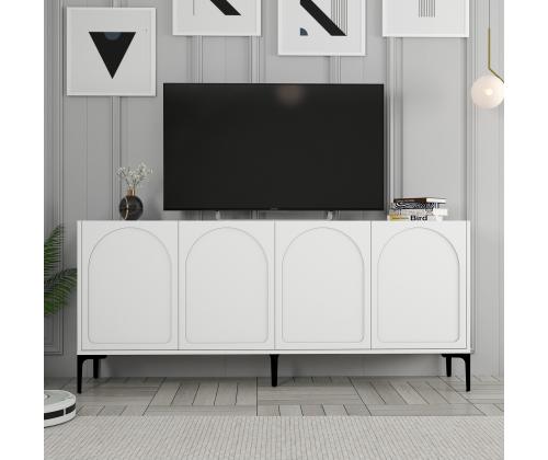 Lyon 79 - White, Black