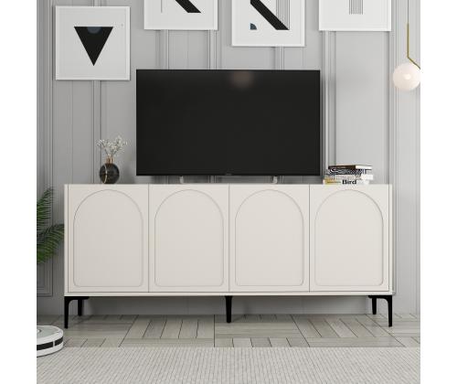 Lyon 79 - Cream, Black