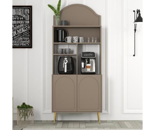 Kohvilaud Lyon 80 - Atlas, Gold