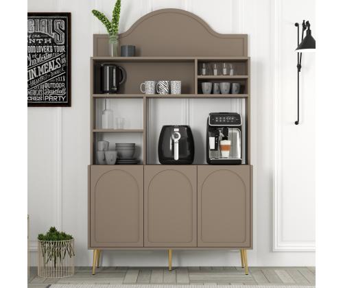 Kohvilaud Lyon 120 - Atlas, Gold