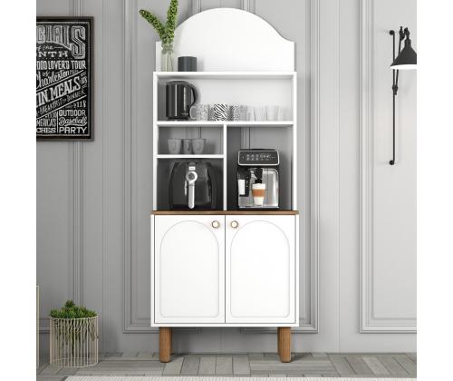 Kohvilaud Bohem 858 - White