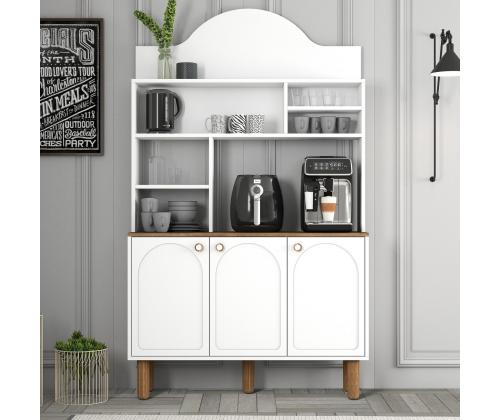 Kohvilaud Bohem 860 - White