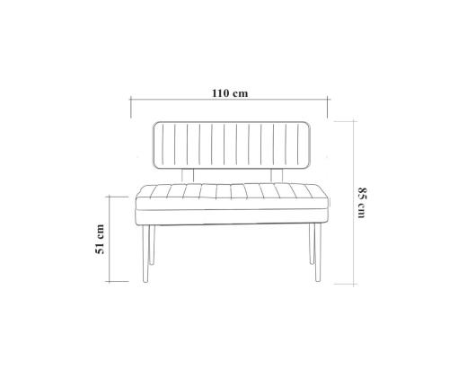 Vina Bank - Atlantic Pine, Stone