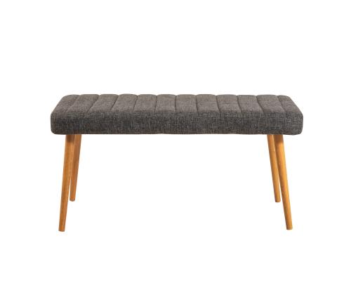 Mööblikomplekt toolid Costa Atlantic Anthracite