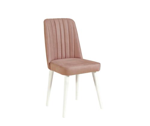 Mööblikomplekt toolid Santiago White Stone V2