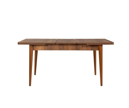 Mööblikomplekt toolid Vina 0701 - 4 - Walnut, Grey