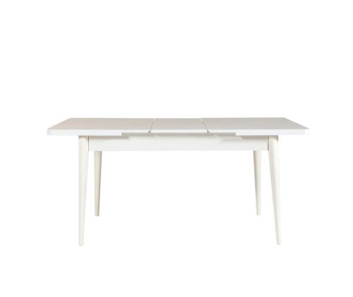 Mööblikomplekt toolid Vina 1048 - 4 - White, Dark Blue