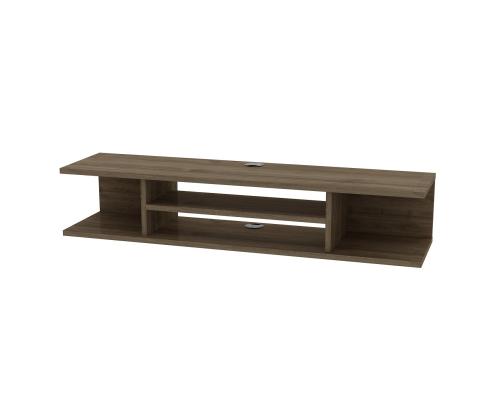TV laud Pivot - Walnut