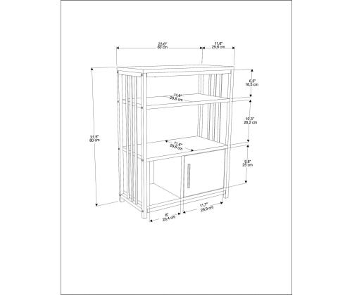 Letos - Green, Black