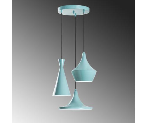 Tom - 3556 - Turquoise