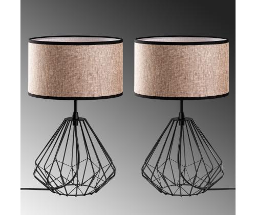 Mööblikomplekt lauad Diamond - S-707 - Set