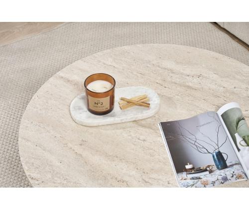 Kohvilaud Soleil - Travertine