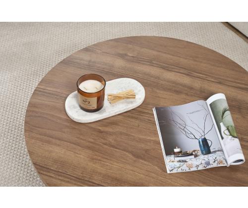 Kohvilaud Soleil - Venezia Walnut