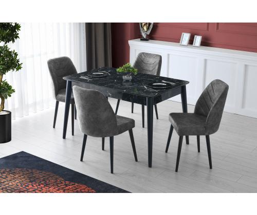 Mööblikomplekt toolid Dallas - 527 V4